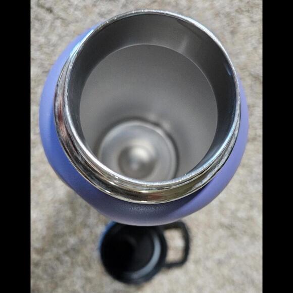 ThermoFlask DoubleWall Stainless Steel Water Bottle 40oz / 1.2L ROUGH - Picture 6 of 9